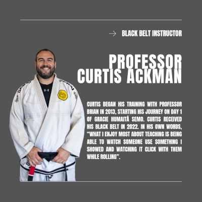 Curtis Ackman