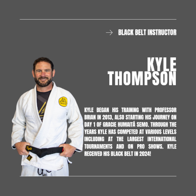 Kyle Thompson